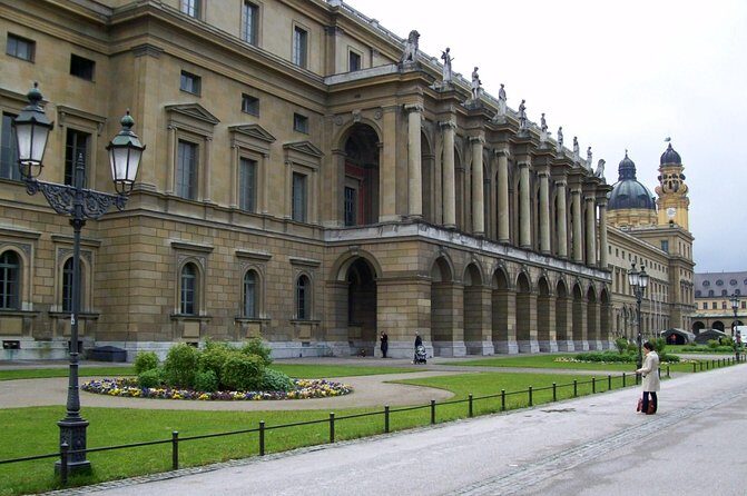 Private Tour: Munich Third Reich Walking Tour - A Deep Dive into the Munich Third Reich Walking Tour