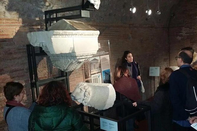 Private Tour - Museum of the Imperial Forums in the Trajan Markets - What You Can Expect on the Tour