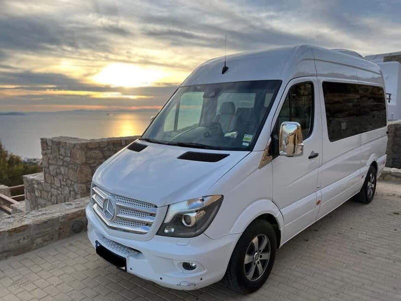 Private Tour Mykonos - Exploring Mykonos with a Private Touch