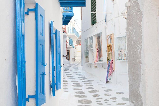 Private Tour: Mykonos Old Town Walking Tour - FAQs