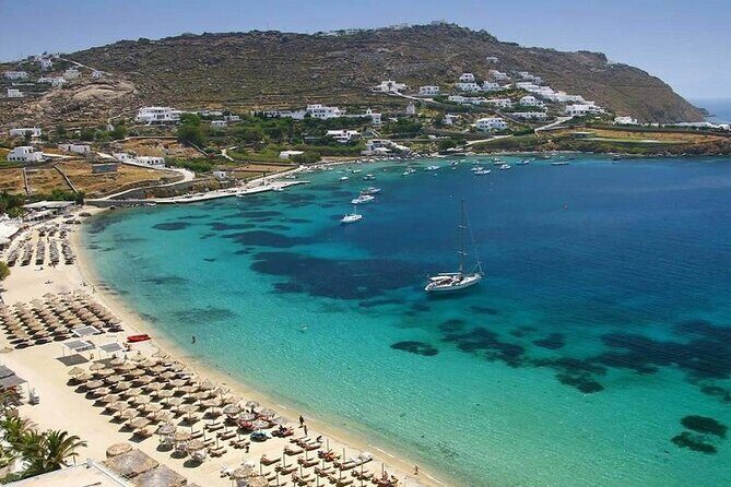 Private Tour Mykonos - Exploring Mykonos with a Private Driver: What to Expect