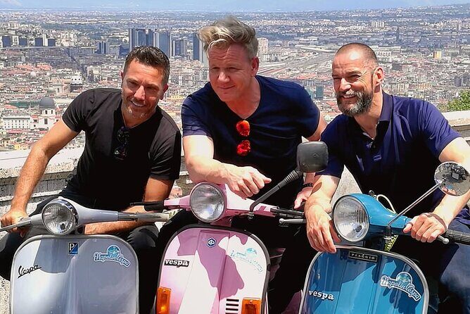 Private Tour: Naples Food Tasting Tour by Vintage Vespa - An In-Depth Look at the Naples Food Tasting Tour by Vespa
