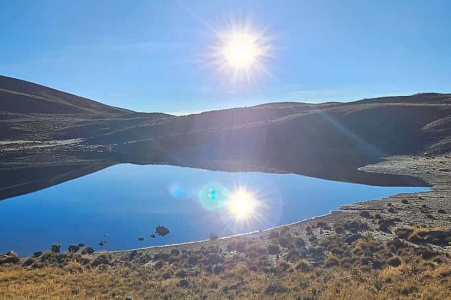 Private Tour Nevado de Toluca from Mexico City. Sunrise or Hike through lagoons. - Who Should Consider This Tour?