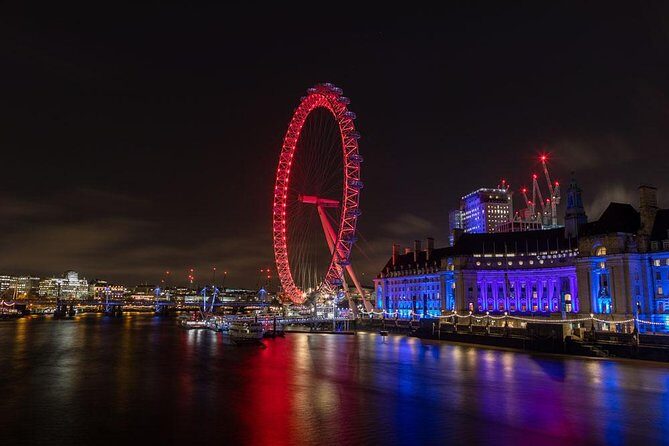 Private Tour: Night Photography Tour in London - What Makes This Tour Stand Out?