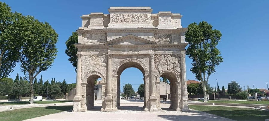 Private Tour Nimes, Orange, Pont du Gard - Exploring the Highlights of the Roman South of France