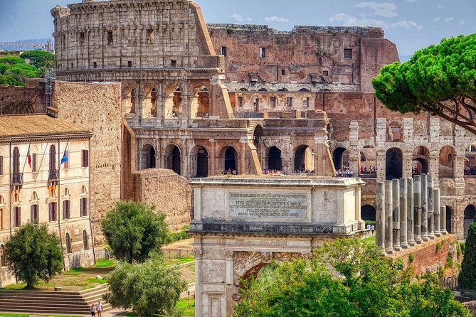 Private Tour of Ancient Colosseum and Roman Forum - A Deep Dive into the Experience