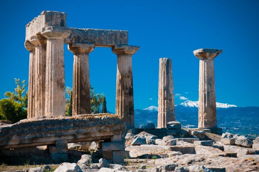 Private Tour of Ancient Corinth, Mycenea and Nafplio - Why This Tour Offers Great Value