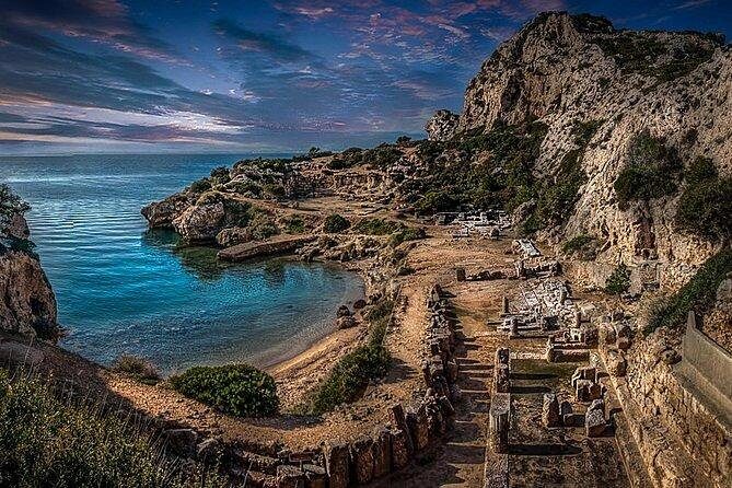 Private Tour of Ancient Corinth, Temple of Hera, Blue Lake & Isthmus Canal from Athens - A Deep Dive into the Itinerary