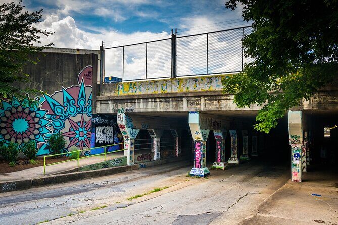 Private Tour of Atlantas Street Art - Practicalities and Value