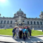 Private tour of Belfast - Deep Dive into the Political Belfast Route