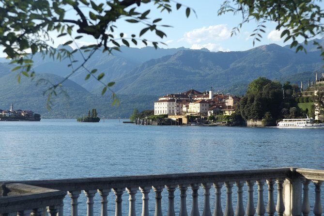 Private Tour of Borromean Islands with Micaela Guide - The First Stop: Isola dei Pescatori—Fishermen’s Island