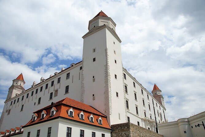 Private Tour of Bratislava from Vienna with a Local Guide - Highlights of Bratislavas Main Sights
