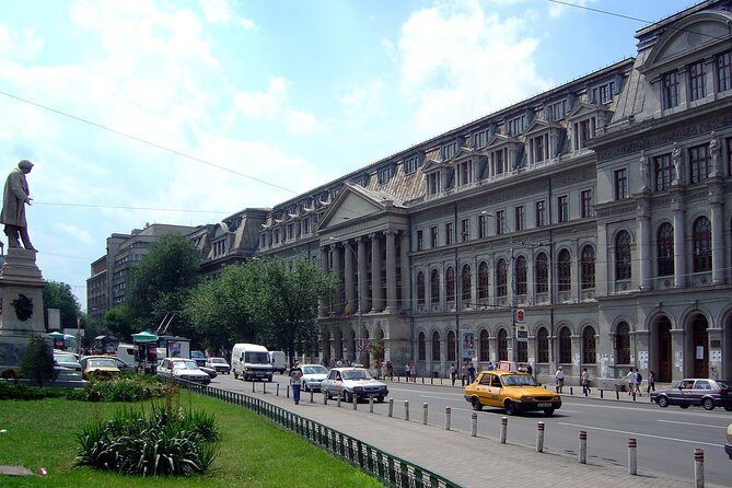 Private Tour of Bucharest's Historical and Traditional Highlights - Practical Details and What to Expect