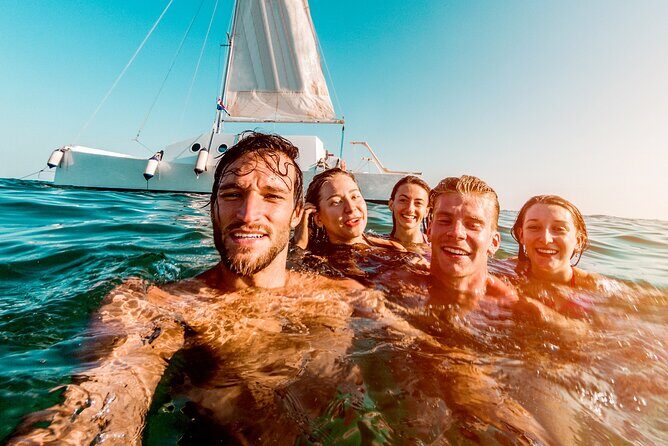 Private Tour of Cancun to Isla Mujeres by 45-foot Yacht. - A Deep Dive Into the Yacht Tour Experience