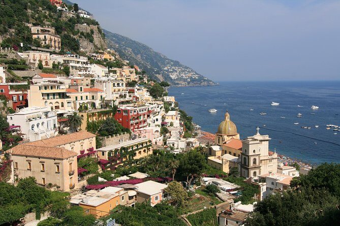 Private Tour Of Capri & Amalfi Coast Sightseeing - What’s Included & What’s Not