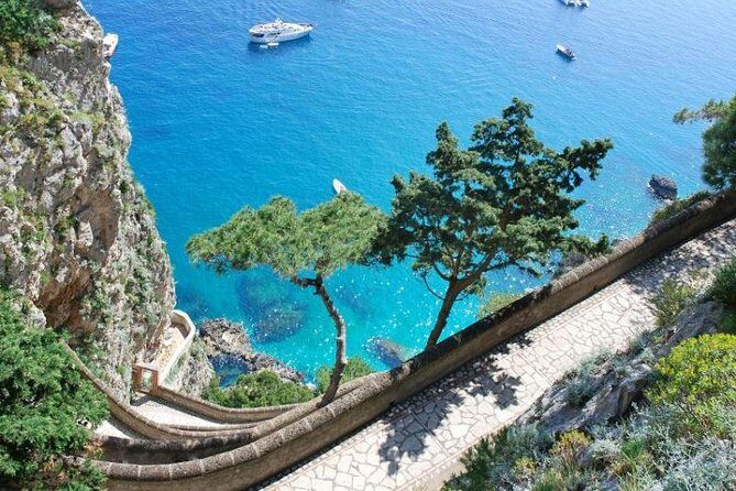 Private Tour of Capri and Anacapri From Sorrento - A Deep Dive into the Capri and Anacapri Private Tour Experience