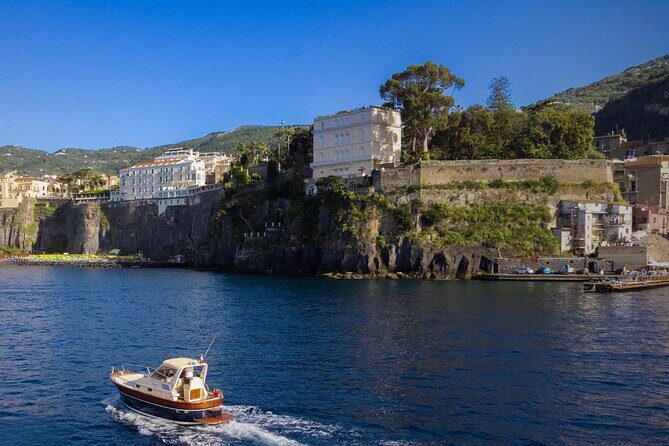 Private tour of Capri - The Sum Up