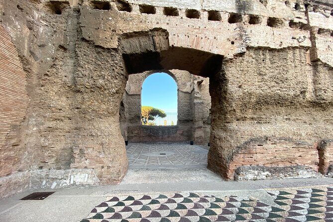 Private Tour of Caracalla Baths and Circus Maximus - Why This Tour Is a Great Choice