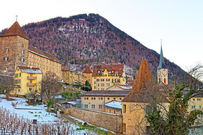 Private Tour of Chur in 90 minutes with a Local - Why This Tour Stands Out