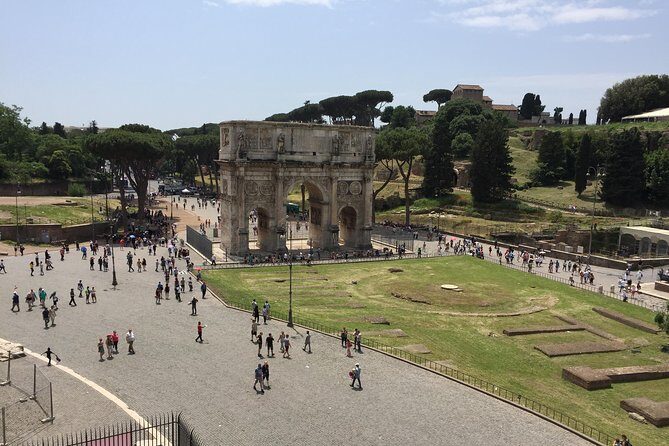 Private Tour of Colosseum with Entrance to Roman Forum - FAQ