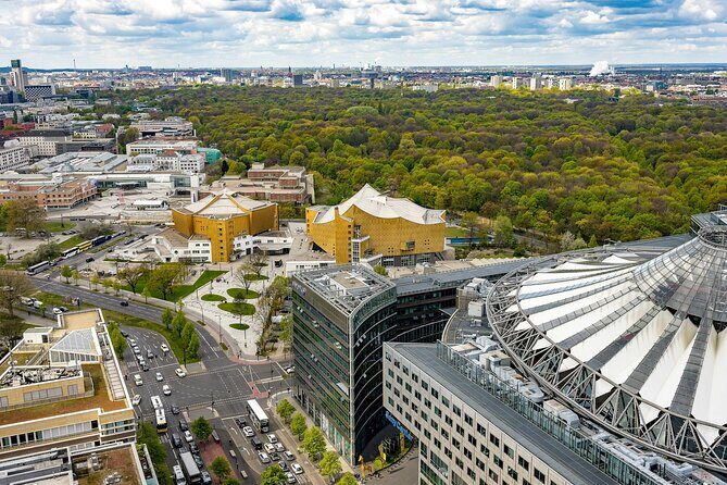 Private Tour of David Bowie's West-Berlin - Practical Details and Value Analysis