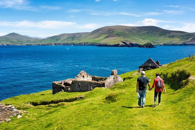 Private tour of Dingle and Slea Head with accredited guide - FAQ