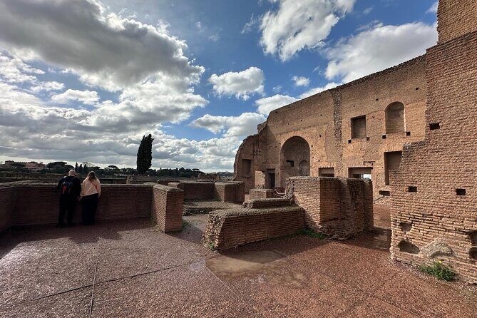 Private Tour of Domus Tiberiana and Ancient Rome - What Makes This Tour Stand Out