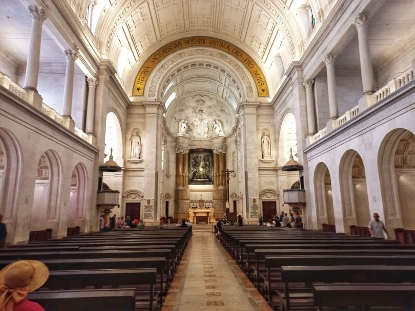Private Tour of Fatima with Official Guide - Why Choose the Private Fatima Tour?