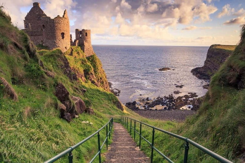Private Tour of Game of Thrones Filming Locations Ireland - Detailed Breakdown of the Locations
