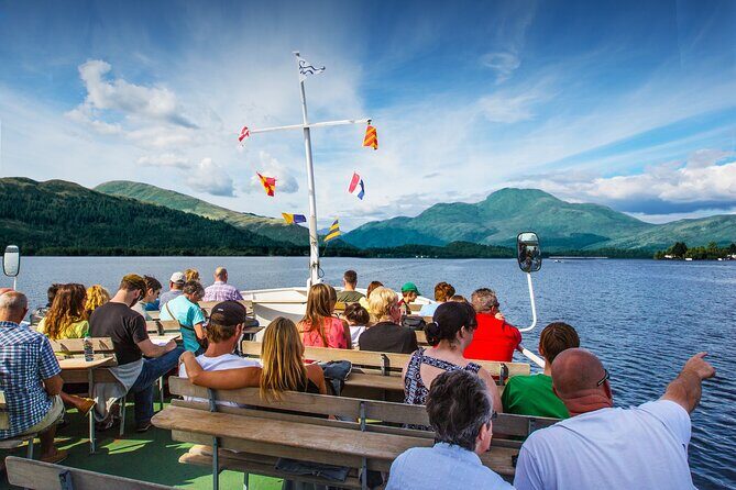 Private Tour of Glasgow Distilleries and a Loch Lomond Cruise - Optional Visit – Riverside Museum