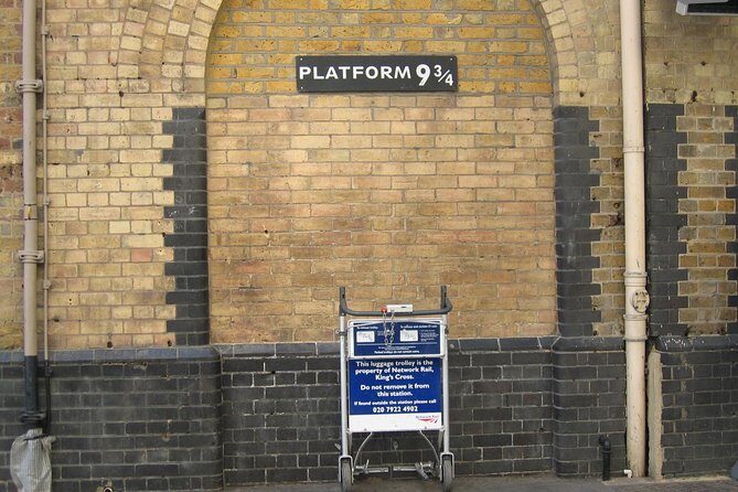 Private Tour of Harry Potter locations in London - Frequently Asked Questions
