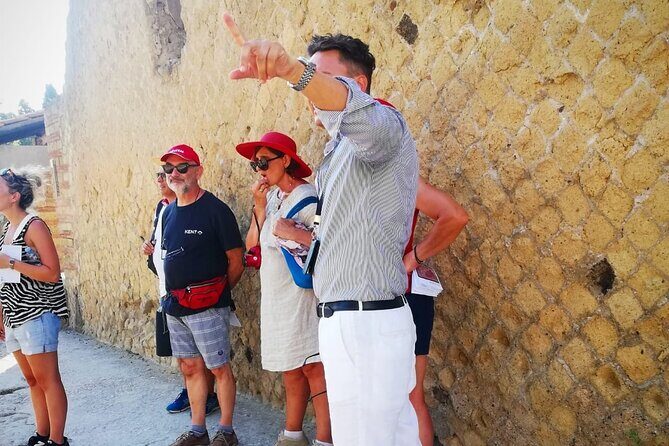 Private Tour of Herculaneum with an Expert Archaeologist - The Value of a Private, Expert-Led Visit