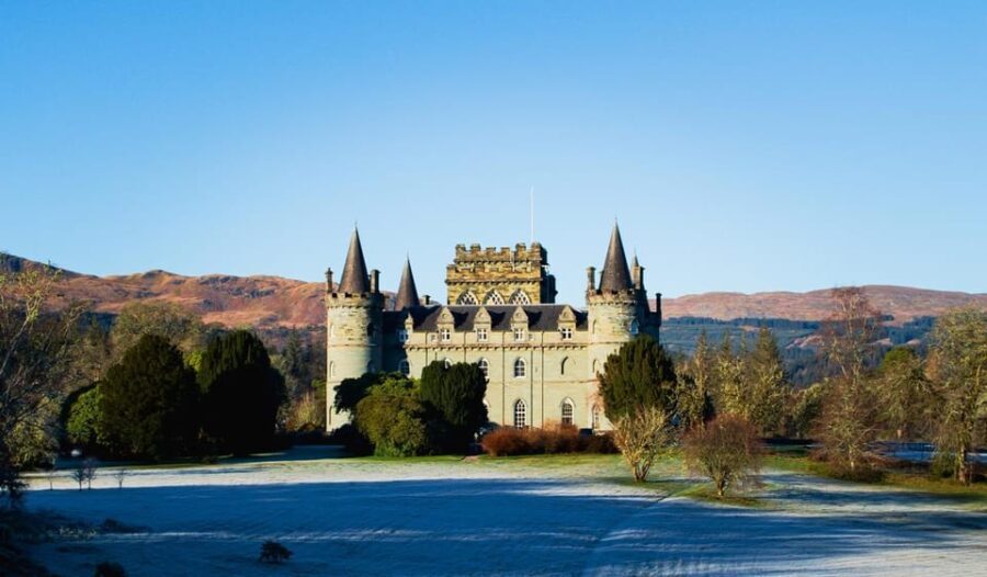 Private Tour of Highlands, Lochs & Castles from Edinburgh - Frequently Asked Questions