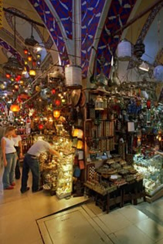 Private Tour of Istanbul: Hagia Sophia & Grand Bazaar & More - Visiting Istanbul’s Most Famous Landmarks