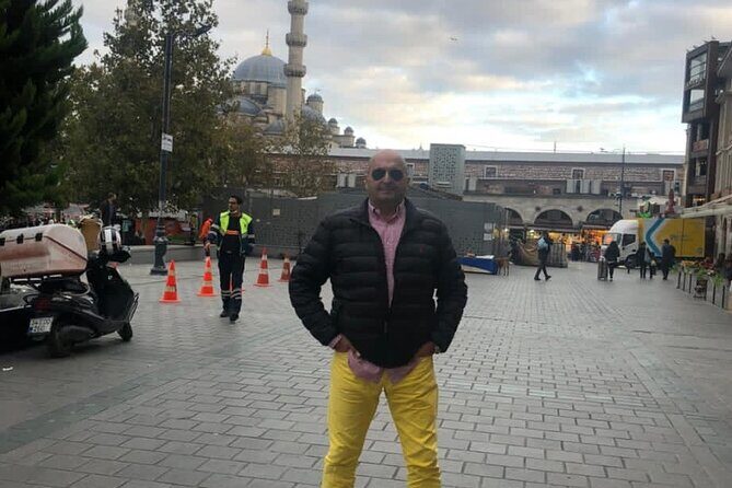Private Tour of Istanbul with Extraordinary Guide - Why This Tour Offers Excellent Value