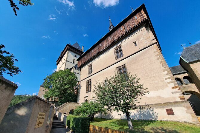 Private Tour of Karltejn Castle with Admission Ticket Included - Who Should Book This Tour?