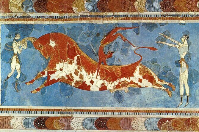 Private Tour of Knossos Minoan Palace and Archaeological Museum - What to Expect from the Tour
