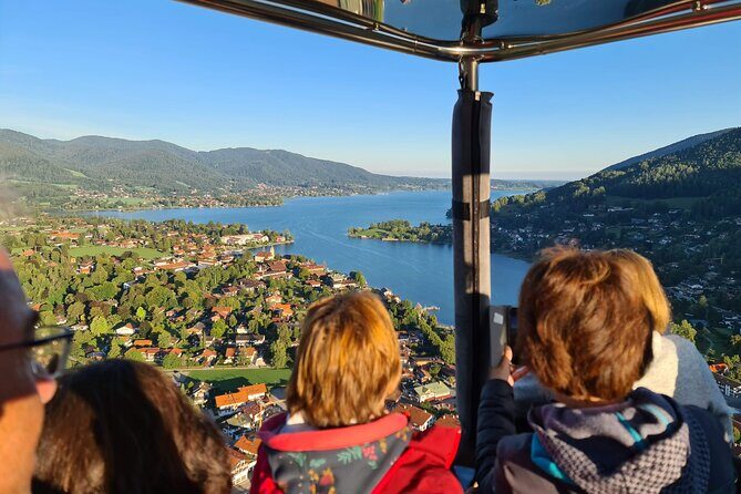 Private Tour of Lake Tegernsee with optional Hot Air Balloon Ride - Who Will Enjoy This Tour?