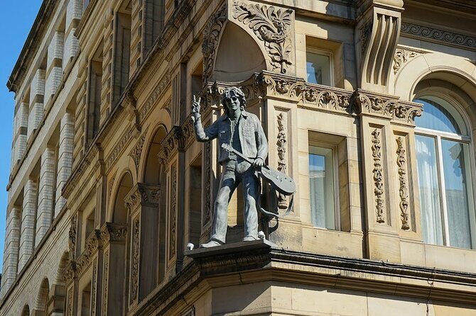 Private Tour of Liverpool with Guide and Vehicle - Why Choose This Tour?