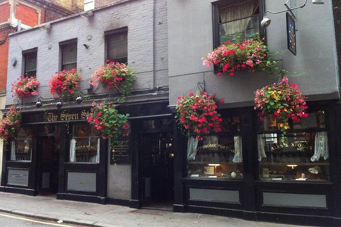 Private Tour of London's Historic Pubs - Exploring Londons Historic Pubs: A Detailed Review