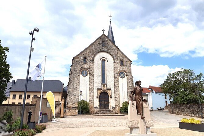 Private Tour of Luxembourg City and the Countryside - FAQ