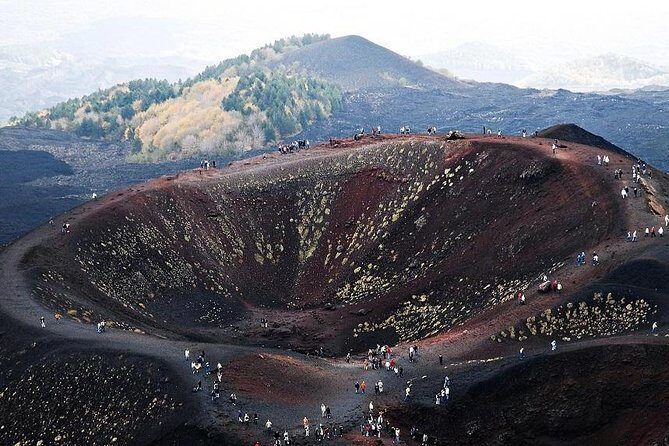 Private Tour of Mount Etna and Etna Winery Visit with Tasting from Syracuse - The Experience in Context: What Travelers Can Expect
