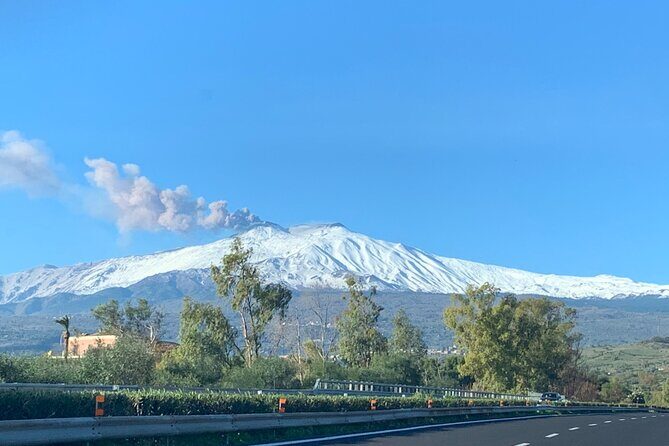 Private Tour of Mount Etna, Taormina and Messina. Departure from Messina - Final Thoughts