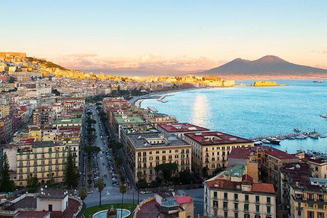 Private tour of Naples from Amalfi Coast - Frequently Asked Questions