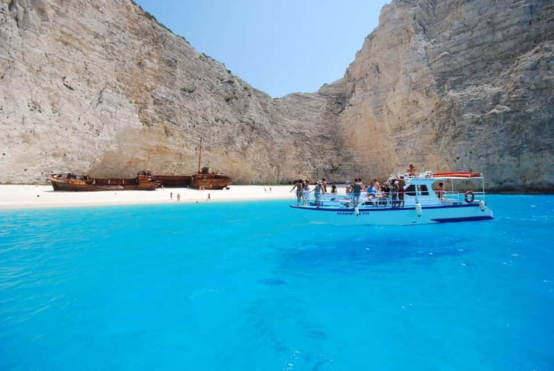 Private Tour of Navagio Shipwreck Beach and the Blue Caves - Who Would Enjoy This Tour?