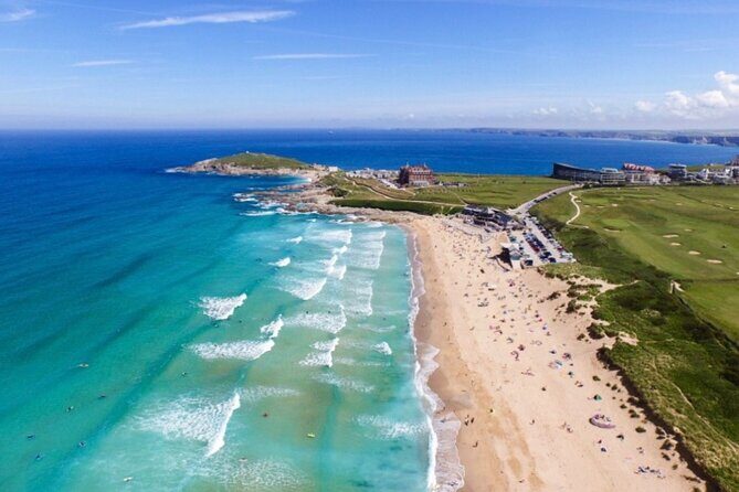 Private Tour of North Cornwall for Breathtakingly Rugged Coast - Frequently Asked Questions