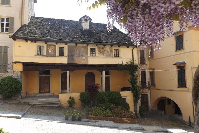Private Tour of Orta San Giulio on Lake Orta with Micaela - FAQ