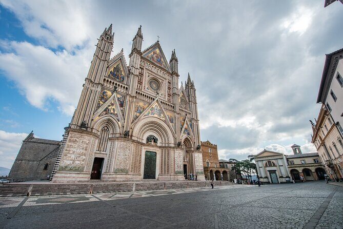 Private Tour of Orvieto including Duomo (Cathedral) - FAQ