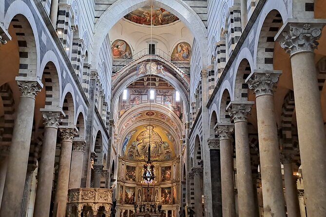 Private Tour of Pisa with Leaning Tower and Cathedral Entry - Final Thoughts