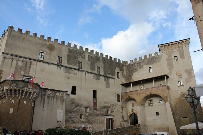 Private tour of Pitigliano and Etruscan cave routes - The Etruscan Cave Routes: Sacred Roads and Hidden Passages